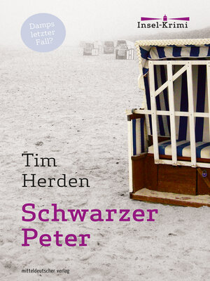 cover image of Schwarzer Peter